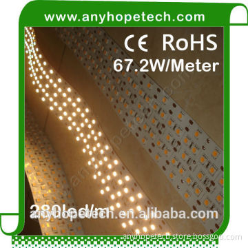 Alibaba low price smd5050 flexible led strip 6609lm 154w Led light box